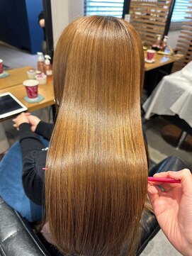 ライフアンド 浦和(LIFE&) 髪質改善/縮毛矯正/美髪/艶髪/髪質改善トリートメント/浦和