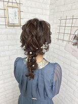 ベルデイズ 横浜西口店(BELDAYS)&nbsp;ルーズ編みおろし