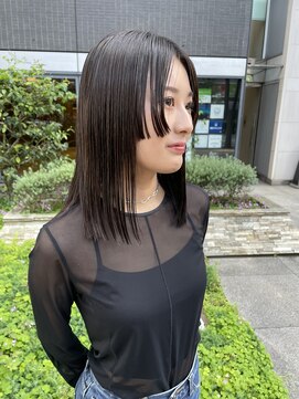 ハレトケ(HALEtoKE) ぷつっとカット