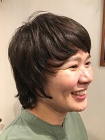 カミリー(Kamily)&nbsp;【kamily】マッシュfamily スマイルマッシュ　レトロマッシュ