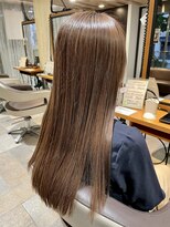 ブロッサム プラウドシティ志木本町店(Blossom) 艶髪グレージュカラー