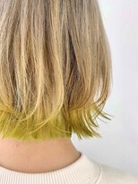 アトリア 横浜(Atria)&nbsp;インナーカラー/