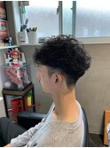スペインカール