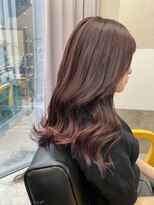 ジゼル 博多(GiseL)&nbsp;【かじ】ピンクブラウン/博多GiseL @kaji_de_experiences