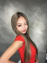 アルマバイロサ(ALMA by ROSA) みのりちゃんハイグレージュ/担当:【ギャル仙人】RENTA