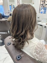 シャンティ 札幌駅前店(Shanti)&nbsp;馴染ませハイライト【芦名沢】