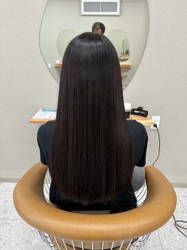 シカ 神戸三宮元町店(Cica) 髪質改善 UPTOGLOSS トリートメント 三ノ宮 神戸美容室 元町