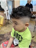 スパイキーショート