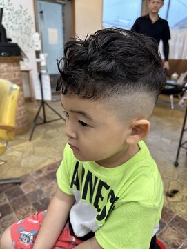 エクリュ(eKuryu) スパイキーショート