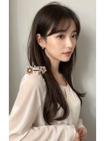 ヘヤ(heya) 大人女性ロング