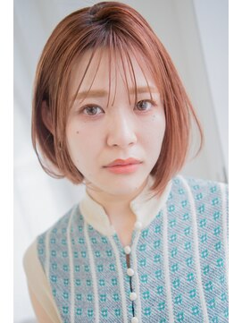 美容室エール ボブ