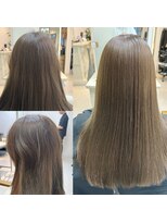 ディスオモテサンドウ 表参道(This OMOTESANDO)&nbsp;縮毛矯正