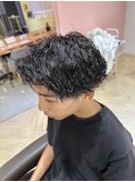 〇学生からも人気!ソフトツイストスパイラル〇