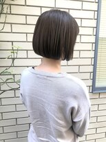 リドルヘアー 石井町店(Riddle HAIR) 可愛い♪ミニボブヘアー