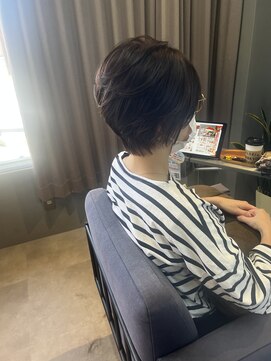 フレア・イデア(flare-想-) くびれショート