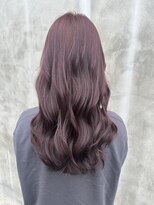 グランデュール 浜松小豆餅店(GRANDEUR)&nbsp;ピンクブラウン