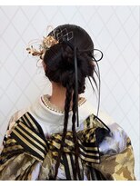 アウラ 砺波店(AULA)&nbsp;タイトアレンジ