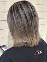 ルノン フィージュ(LUNON fieju)&nbsp;シャドウルーツ/ブリーチカラー/シルバーベージュ