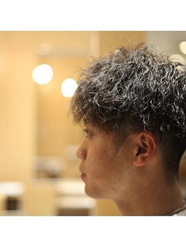 クラップスガクエン(CLAPS GAKUEN) 黒髪ツイストスパイラル