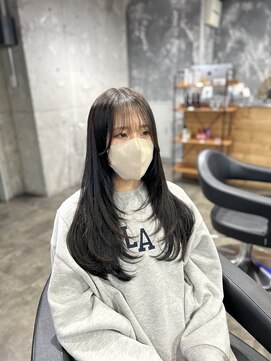 アイズ 横浜(IS) 【JUNKI指名】レイヤー/オリーブグレージュ/横浜