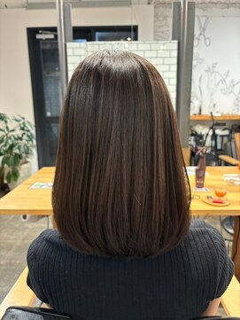 ソルファ 下赤塚(SOLFA) 髪質改善カラー20代30代40代50代髪質改善白髪染めCOTA下赤塚駅