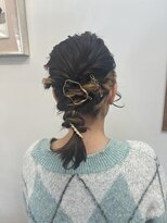 サラソージュ(SARA SO JU)&nbsp;編み下ろし