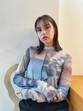 ヘルブラウ ヘアーデザイン(hellblau hair design)