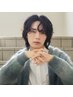 《お出かけ前に》メンズヘアセット
