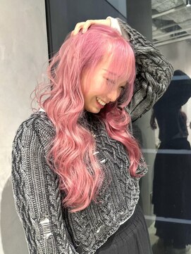 エイト ヘアサロン 渋谷本店(EIGHT) 大人可愛い10代20代/髪質改善/ブリーチ/レイヤーカット
