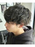 シャドウパーマ