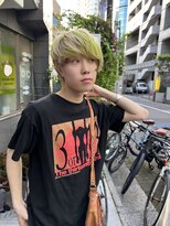 マッシュデザインハイライト