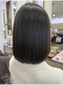 新規お得クーポンあり【見附　今町】黒髪スタイル