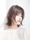 ルアナ(hair&make Luana)の写真/【相模大野駅北口1分】計算されたカットデザイン技術でワンランク上のスタイルへ！スタイリングも簡単に♪
