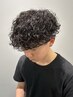 【阿部限定】カットパーマ￥12100  6月まで￥11800