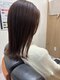メリー by ヘアーサロン曽我(Merry)の写真/【大人女性のためのサロン】自宅でも再現しやすくモチの良いスタイルで、忙しい朝も時短に♪