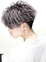 リップス 二子玉川店 (LIPPS) 前下がりマッシュショート