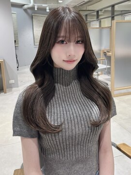 フォルテ ガーデン ヒルズ 静岡店(FORTE GARDEN HILLS) 韓国ヘア/顔周りカット/レイヤーカット/髪質改善