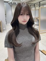 フォルテ ガーデン ヒルズ 静岡店(FORTE GARDEN HILLS) 韓国ヘア/顔周りカット/レイヤーカット/髪質改善