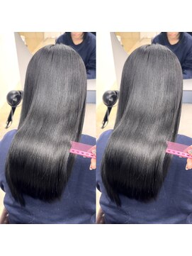 ジュベ(juve.) 大分縮毛矯正/