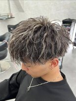 レイ(Lay.)&nbsp;【スタイリスト遠藤】ツイストスパイラルパーマ