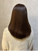 チョコブラウン♪*。