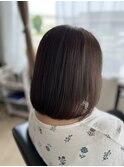 【艶さらボブ】M3Dカラートリートメント