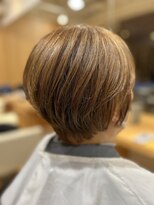 ノン(Non.)&nbsp;ショートヘア/ショートボブ/ショート/20代/30代/40代