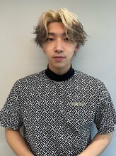 ソル バロール 表参道(SOL .valor) 高橋 龍哉