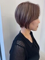 ウィークエンド(WeekenD)&nbsp;ハイトーンショート