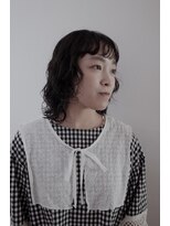 ハロウ&nbsp;くるっとパーマ