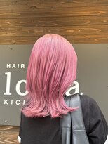 アロッタ(alotta)&nbsp;コーラルピンク