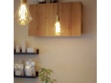 ベルリアン(Belle Lien)の雰囲気(落ち着きと温かみのある空間で心ゆくまで癒されてください)