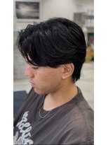 レボ(Revo)&nbsp;緩めニュアンスパーマ ！