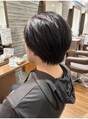 メンズカット